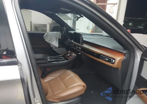 2024 Lincoln Aviator Reserve from USA, damaged, VIN 5LM5J7XCXRGL04915